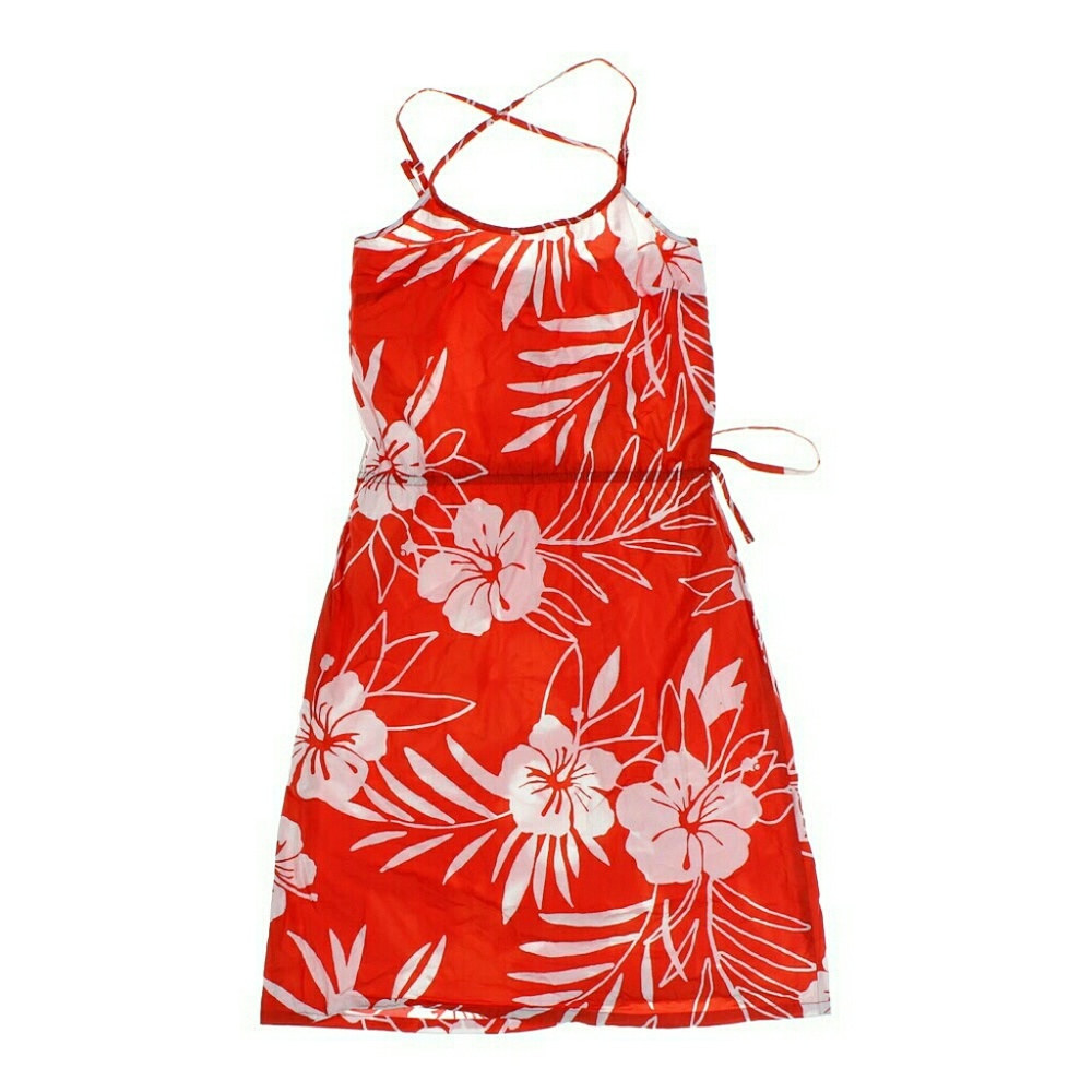 Hawaiian Getaway dress